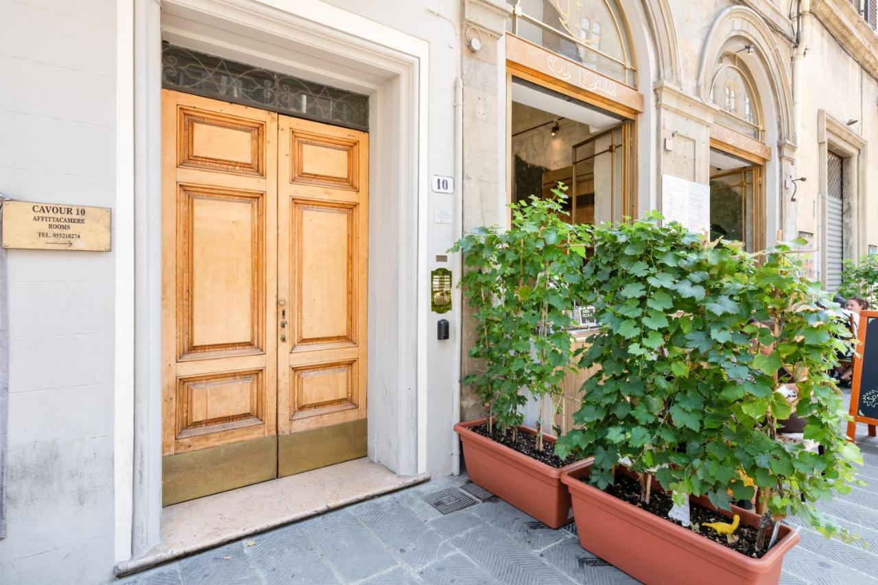 Palazzo Medici Apartments Florens Exteriör bild